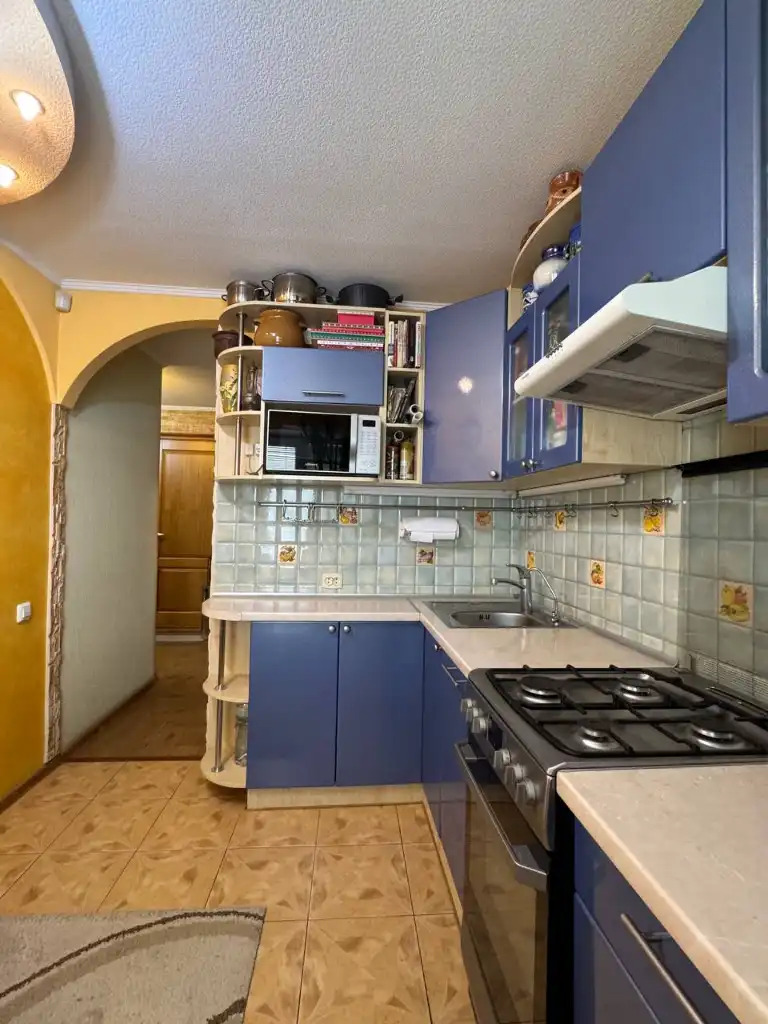 Продажа 2-комнатной квартиры 50 м², Мира просп., 65