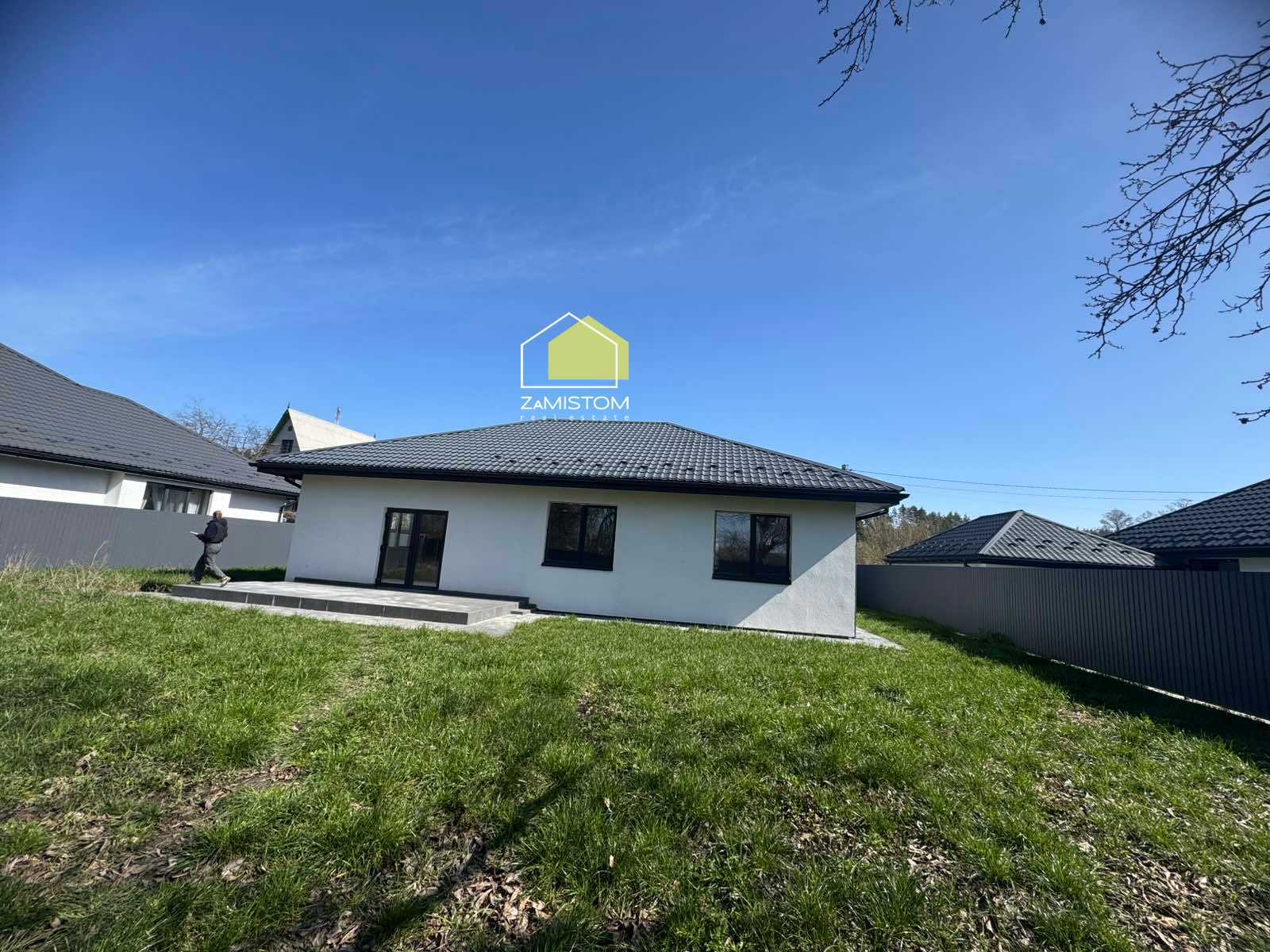 Продаж будинку 118 м²