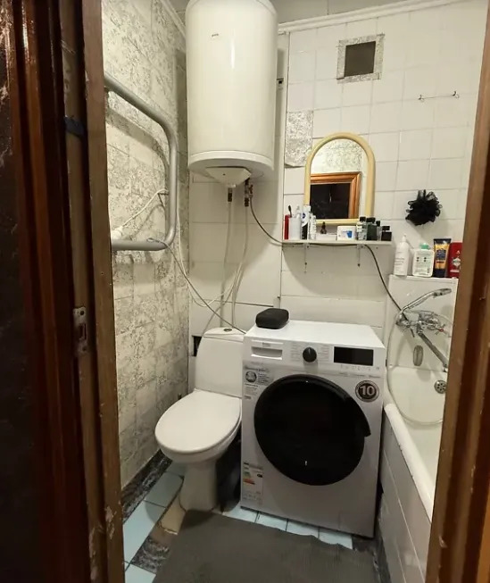 Продажа 1-комнатной квартиры 30 м², Коробова ул., 9