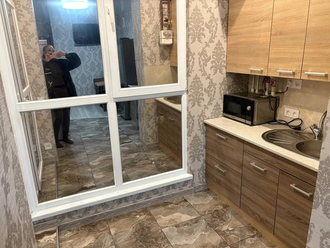 Оренда 2-кімнатної квартири 45 м², Днепровська Брама 2