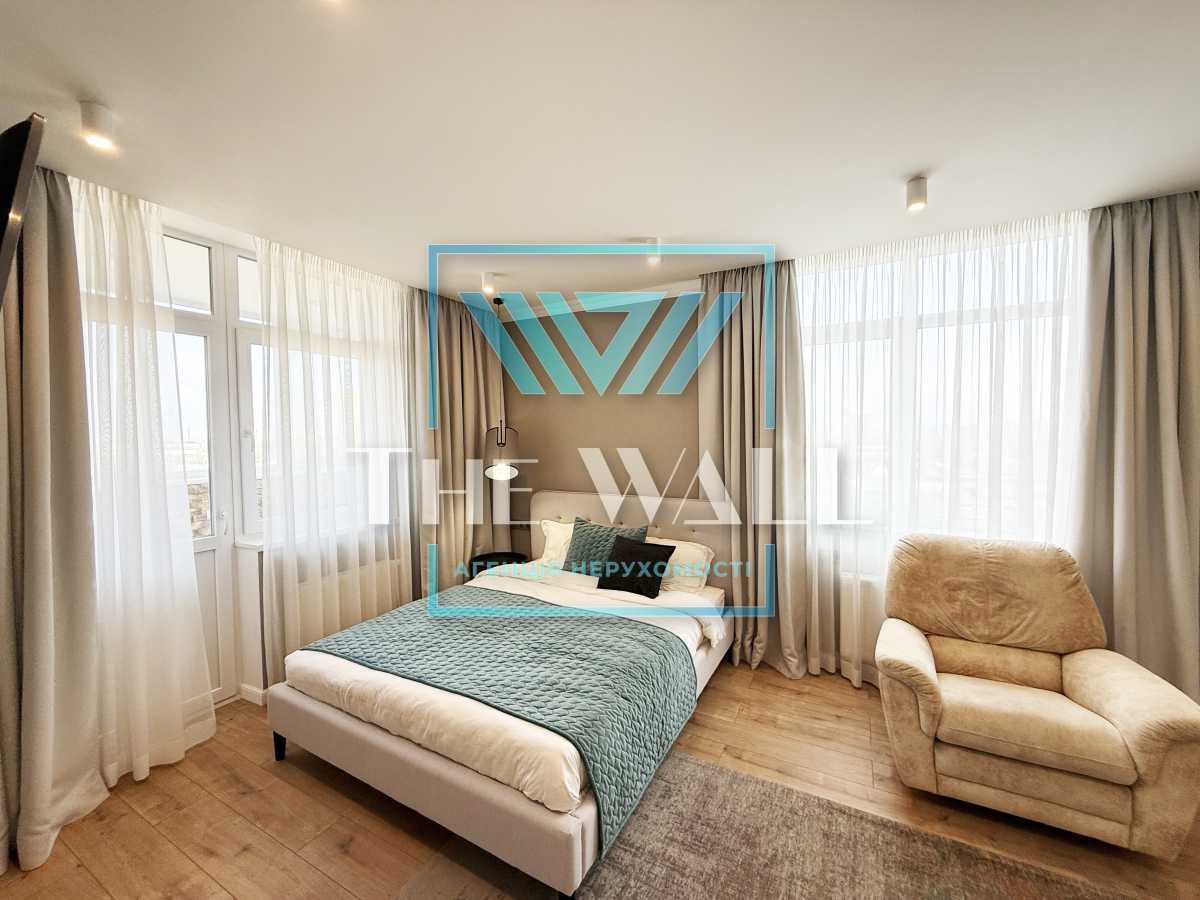 Продажа 2-комнатной квартиры 79 м², Любомира Гузара просп., 46Б