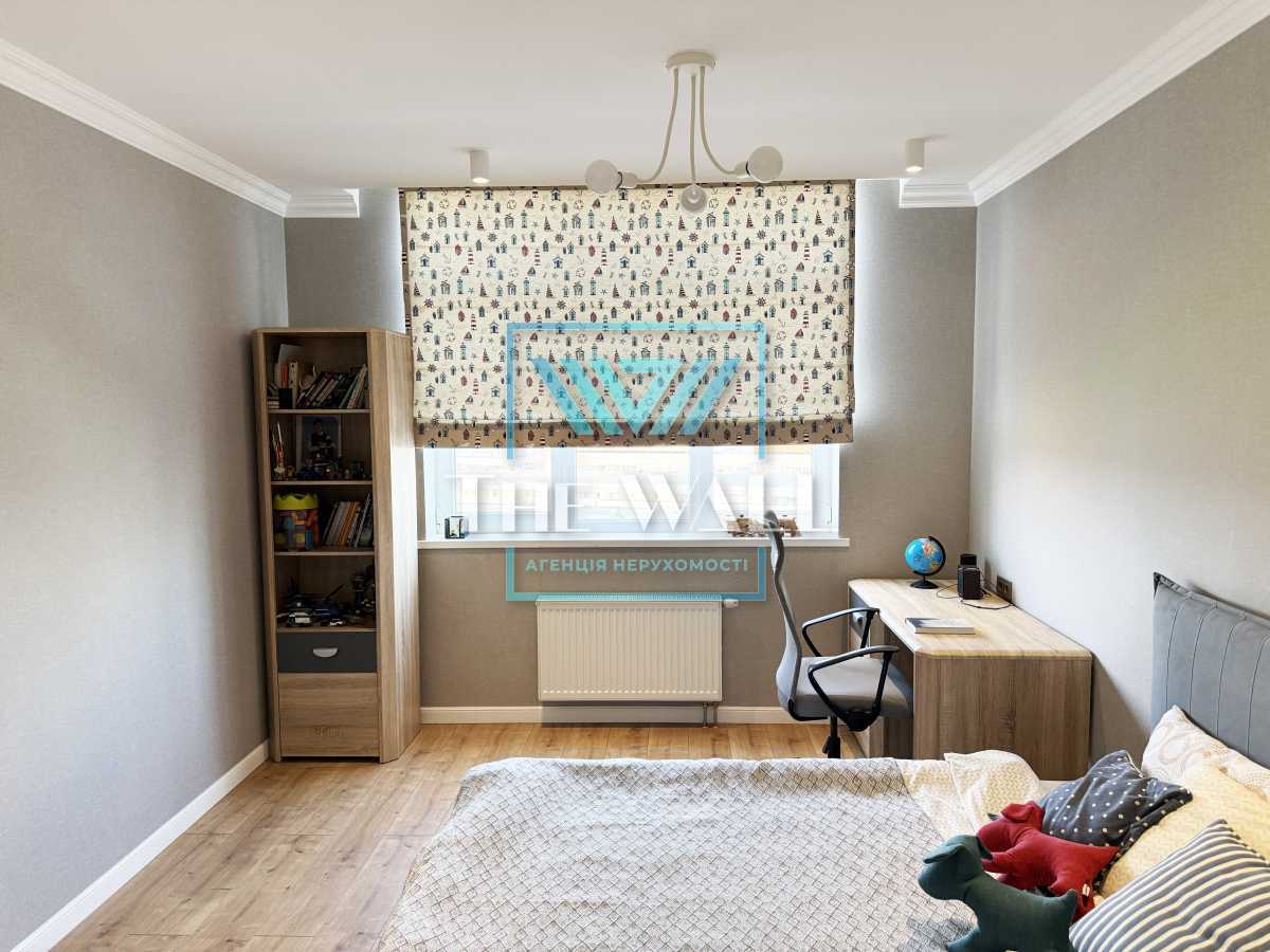 Продажа 2-комнатной квартиры 79 м², Любомира Гузара просп., 46Б