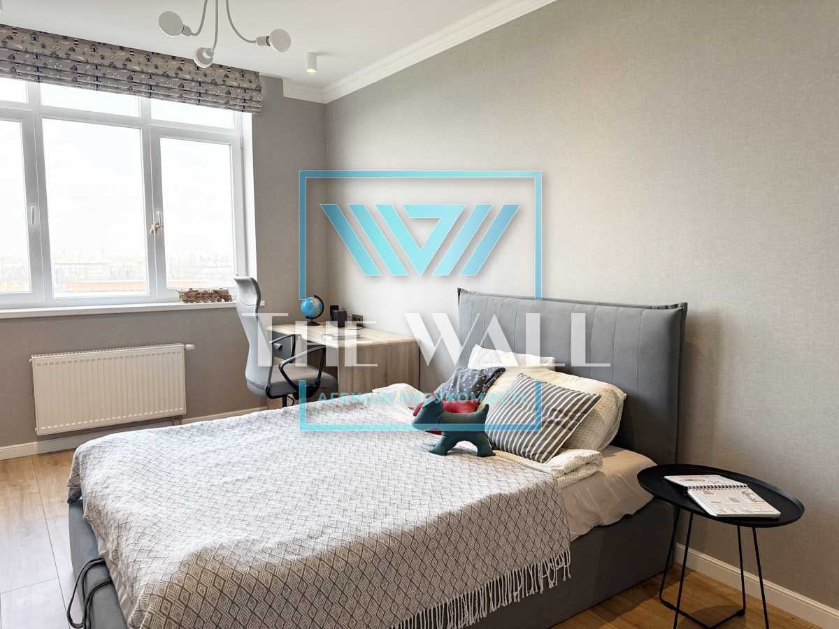 Продажа 2-комнатной квартиры 79 м², Любомира Гузара просп., 46Б