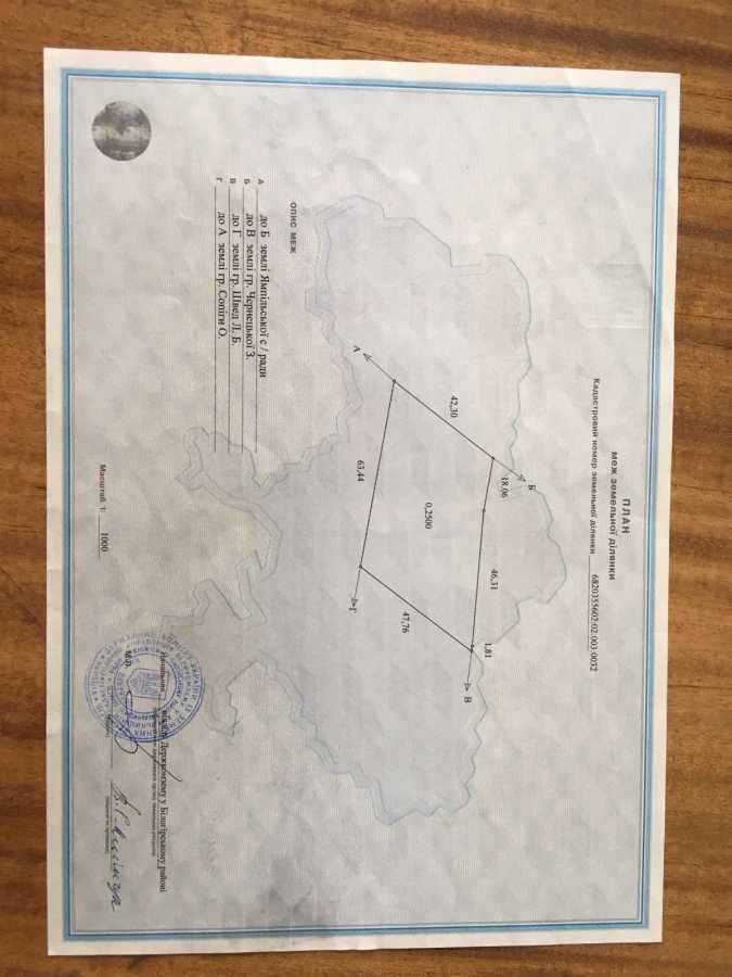 Продажа участка под индивидуальное жилое строительство 45 соток, Знлена 40