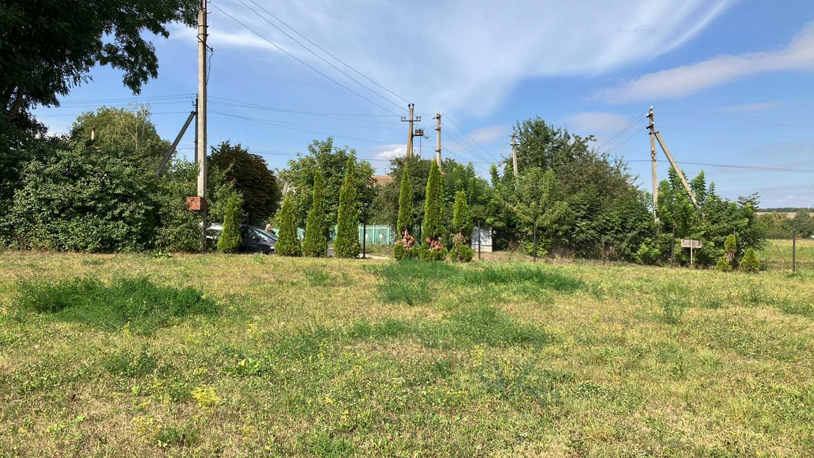 Продажа участка под индивидуальное жилое строительство 45 соток, Знлена 40