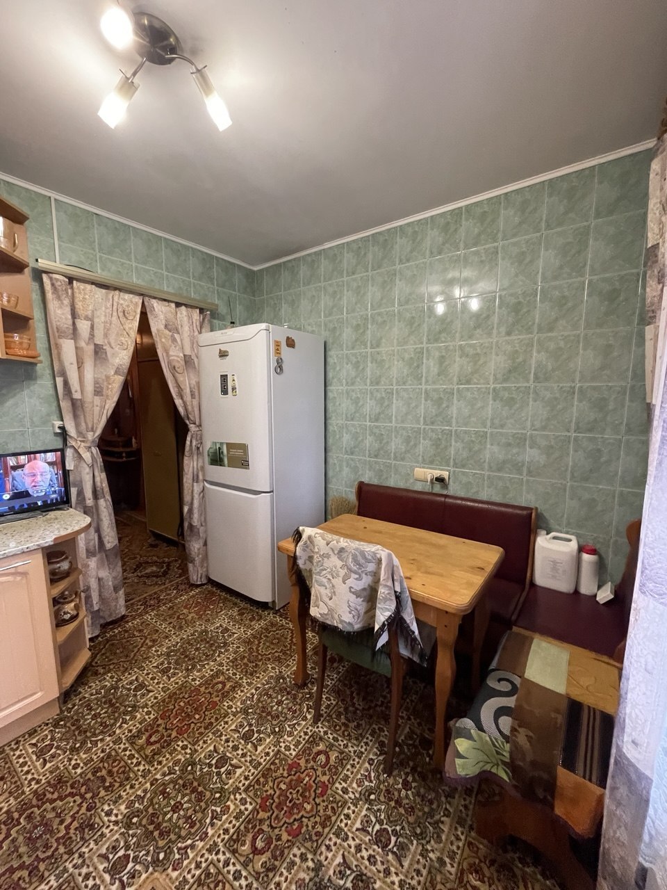 Аренда 1-комнатной квартиры 37 м², Героев Днепра ул., 71