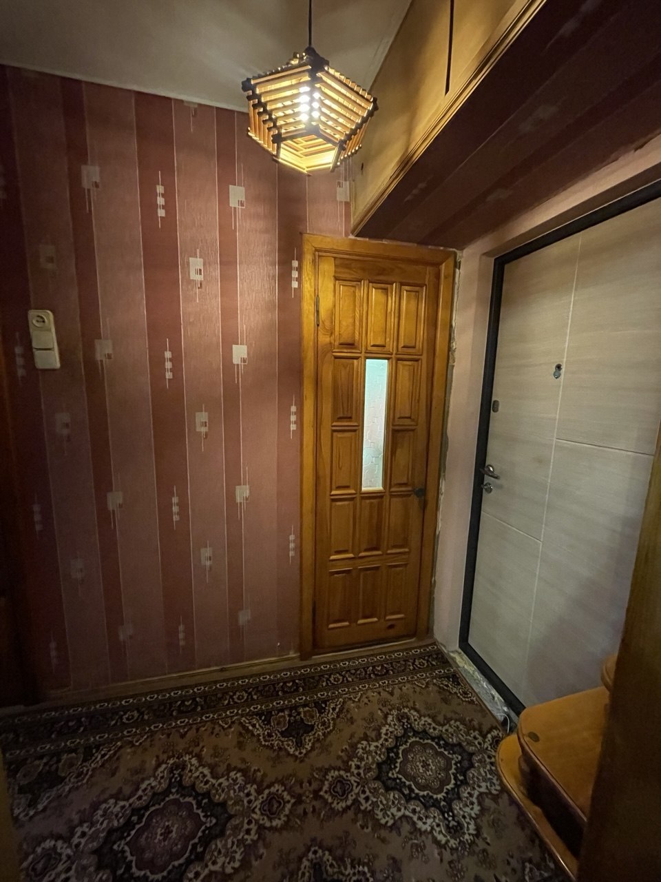 Аренда 1-комнатной квартиры 37 м², Героев Днепра ул., 71