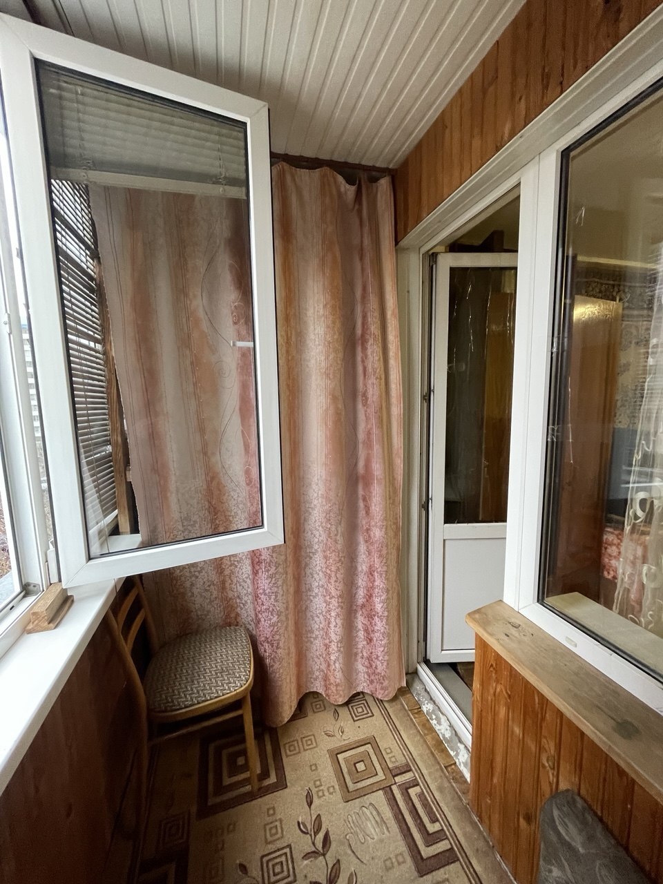 Аренда 1-комнатной квартиры 37 м², Героев Днепра ул., 71