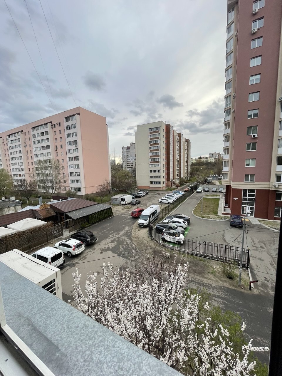 Аренда 1-комнатной квартиры 37 м², Героев Днепра ул., 71