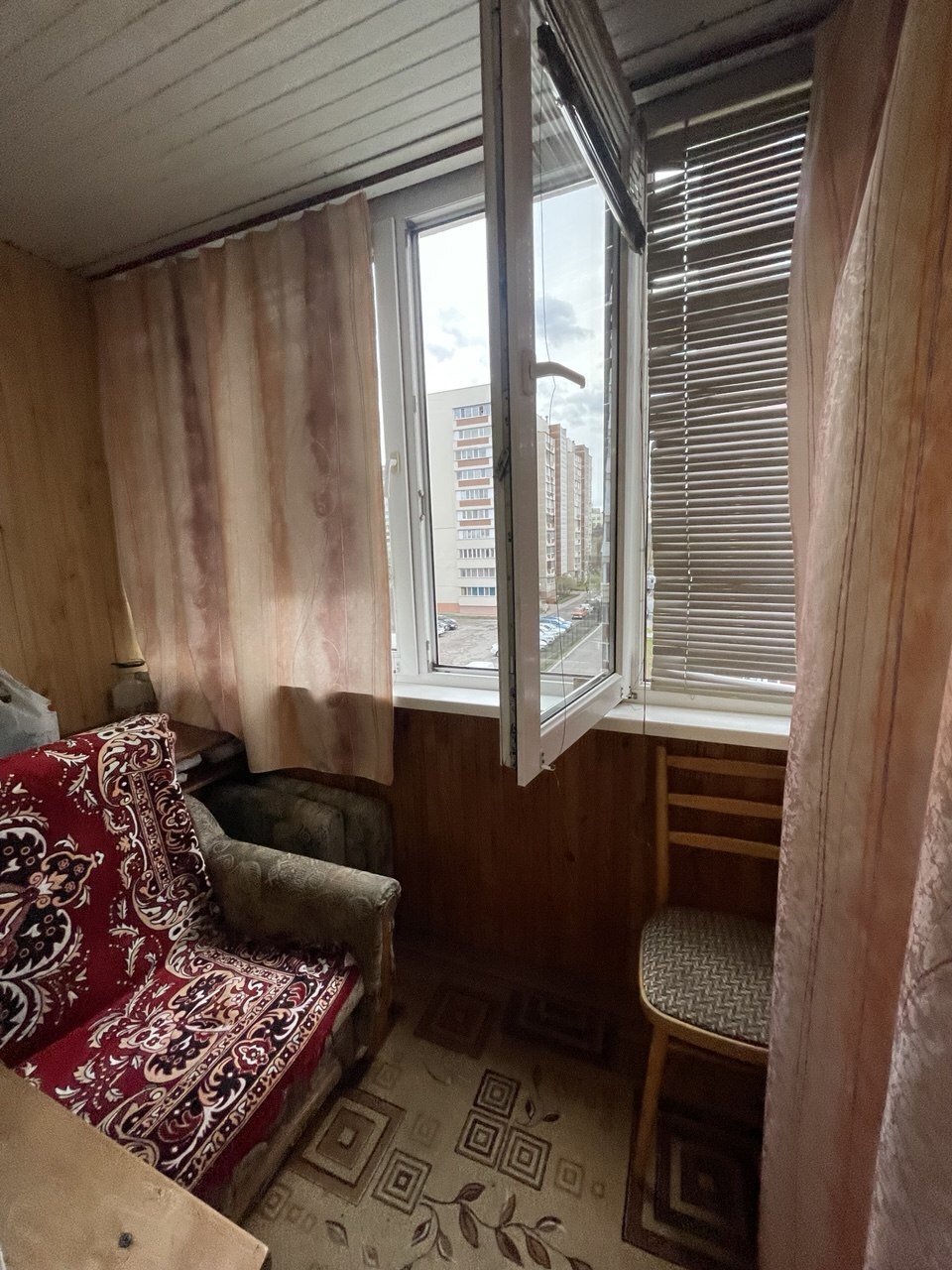 Аренда 1-комнатной квартиры 37 м², Героев Днепра ул., 71