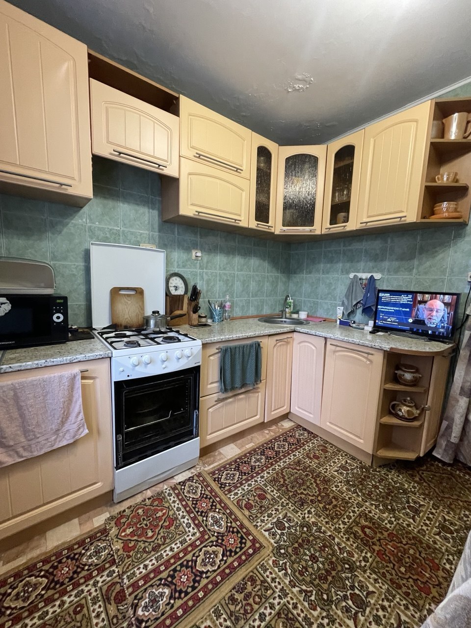 Аренда 1-комнатной квартиры 37 м², Героев Днепра ул., 71