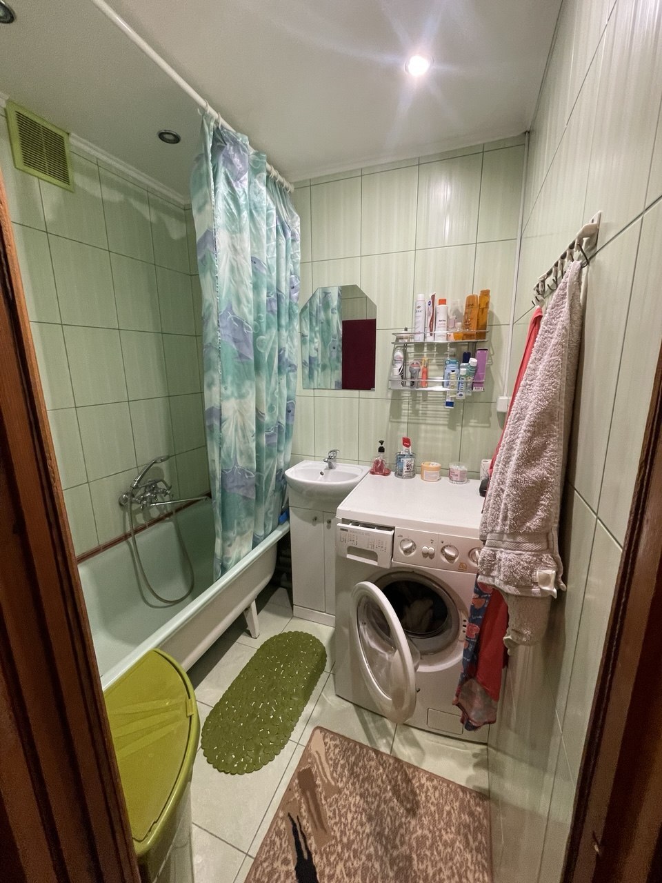 Аренда 1-комнатной квартиры 37 м², Героев Днепра ул., 71