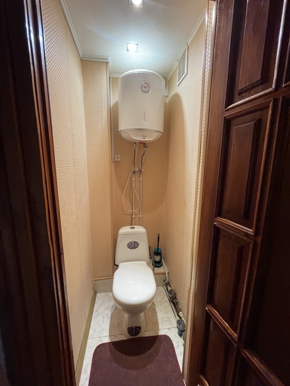 Аренда 1-комнатной квартиры 37 м², Героев Днепра ул., 71