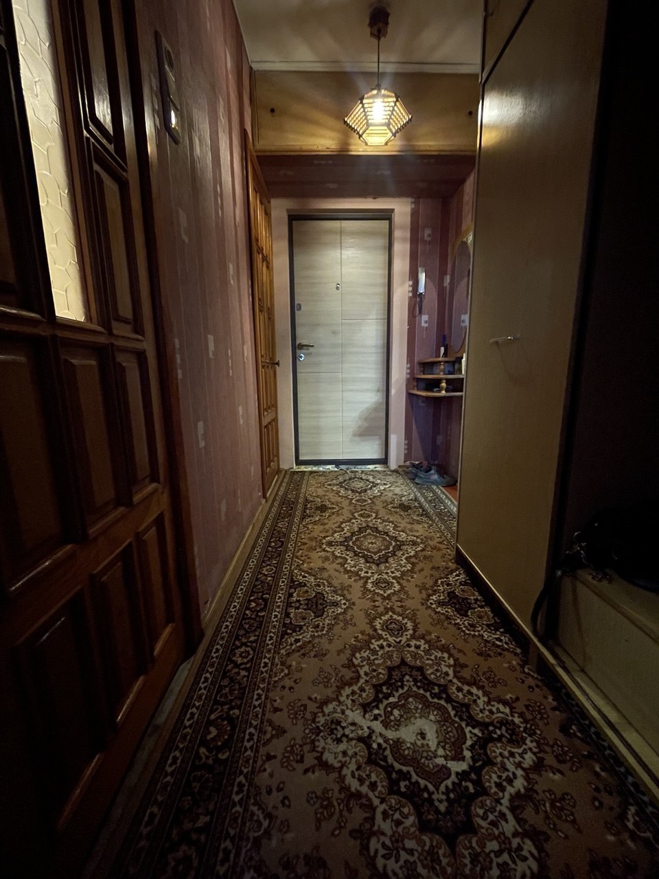 Аренда 1-комнатной квартиры 37 м², Героев Днепра ул., 71