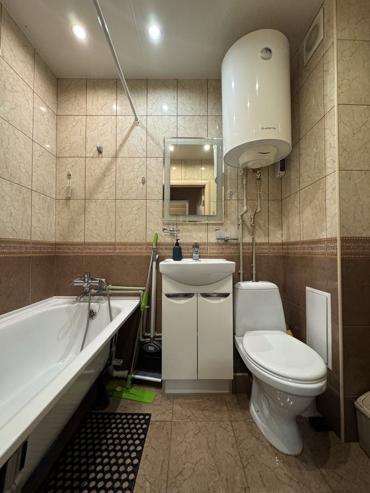 Аренда 2-комнатной квартиры 52 м², Оболонский просп., 10