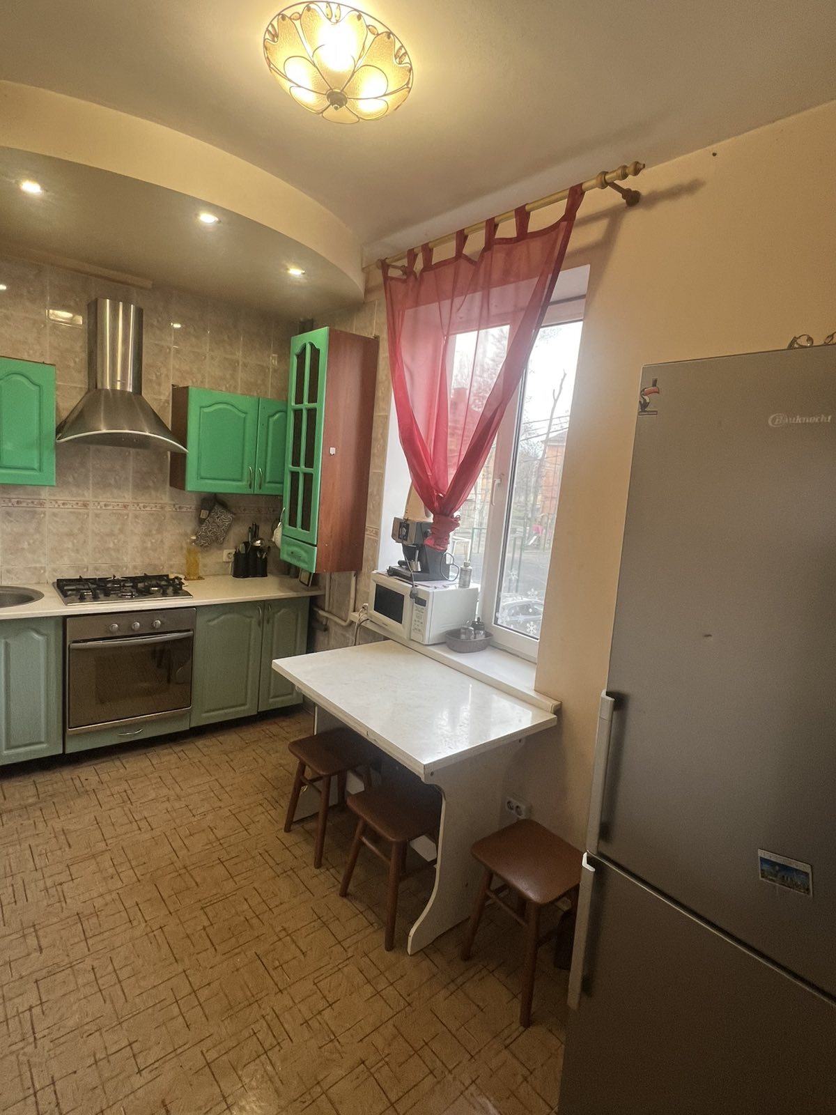 Оренда 3-кімнатної квартири 67 м², Віктора Мерзленка вул., 11