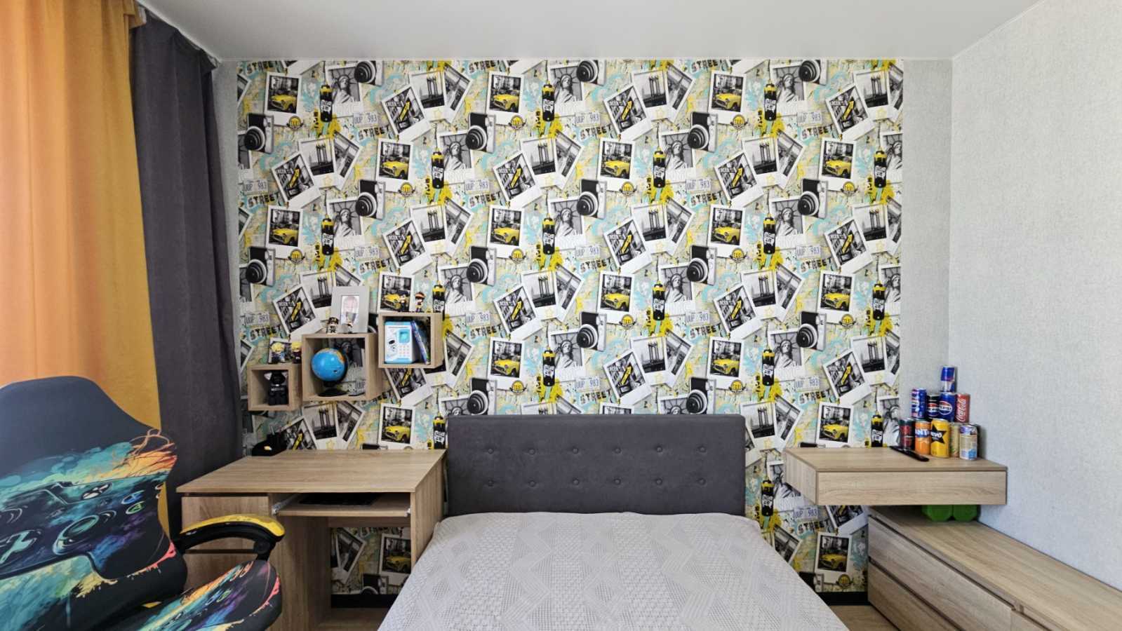 Продаж 3-кімнатної квартири 62 м², Ново-Осколька, 8к