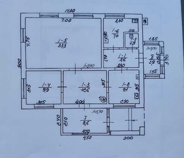 Продаж будинку 140.1 м², Фастівецька