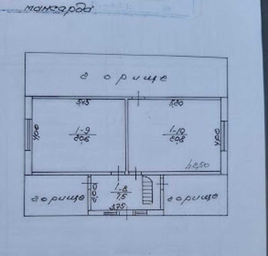 Продаж будинку 140.1 м², Фастівецька