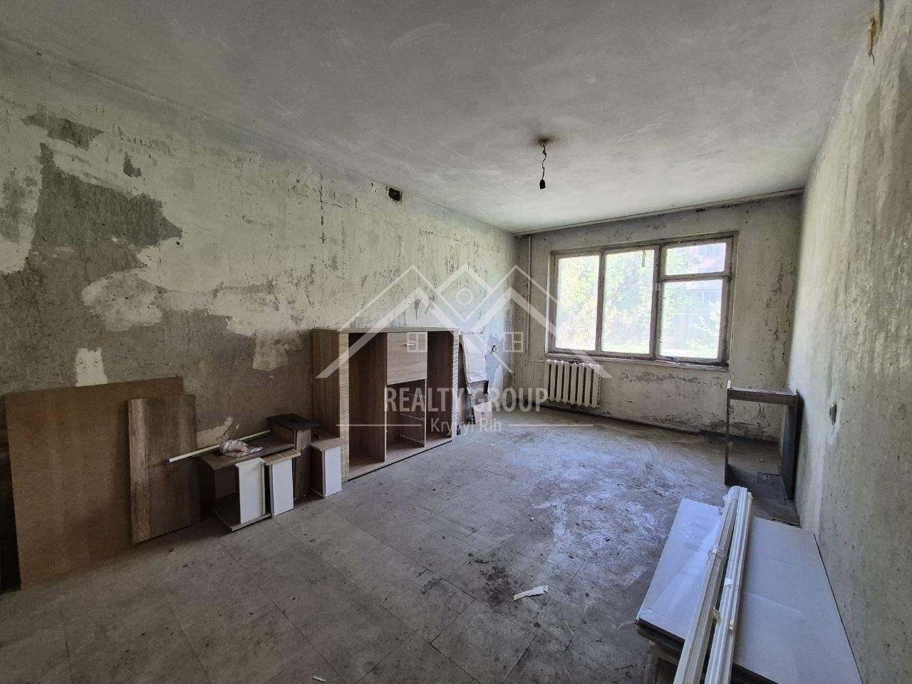 Продажа 2-комнатной квартиры 43.1 м², Харитонова ул., Кривий Ріг