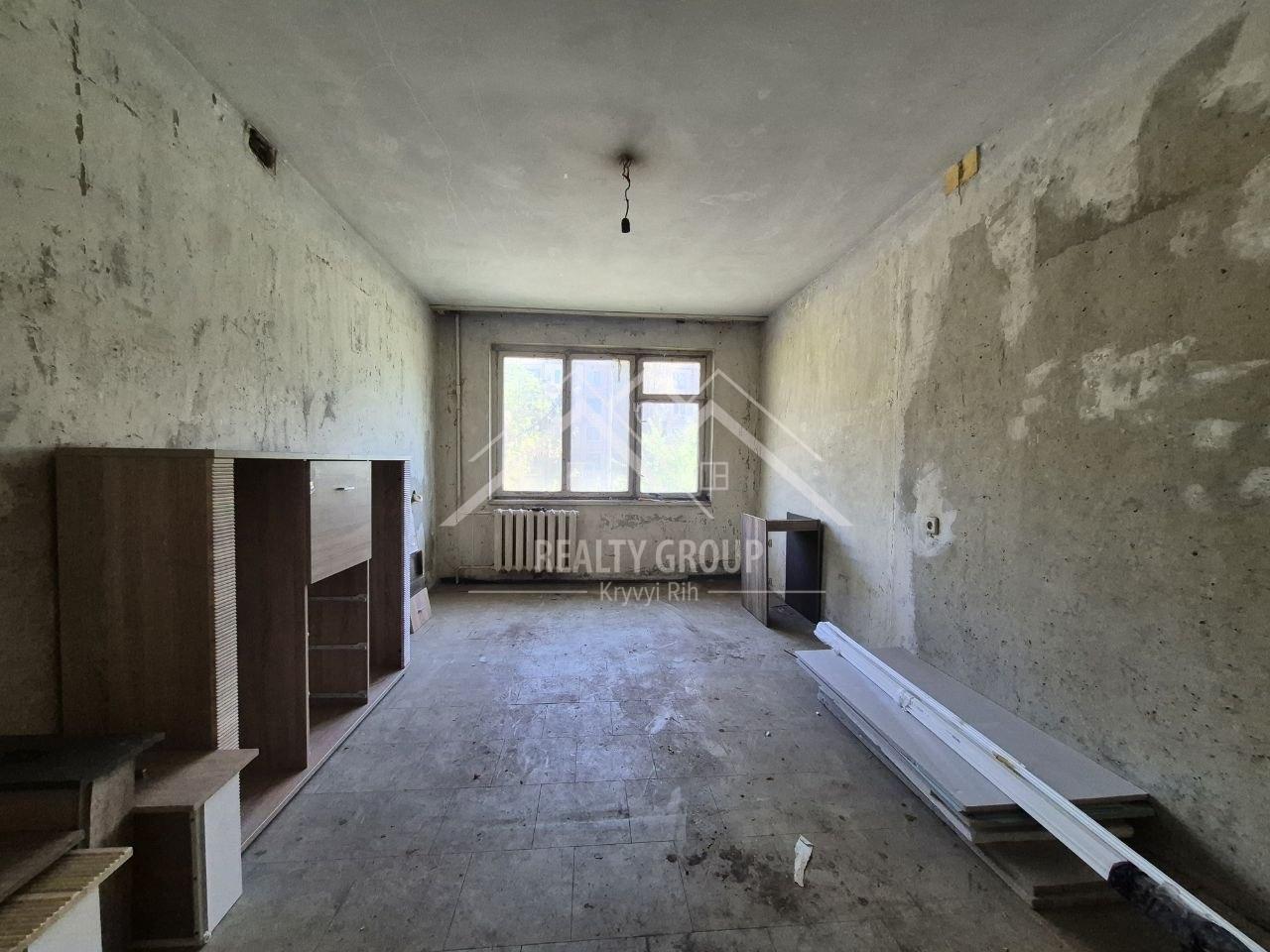 Продажа 2-комнатной квартиры 43.1 м², Харитонова ул., Кривий Ріг
