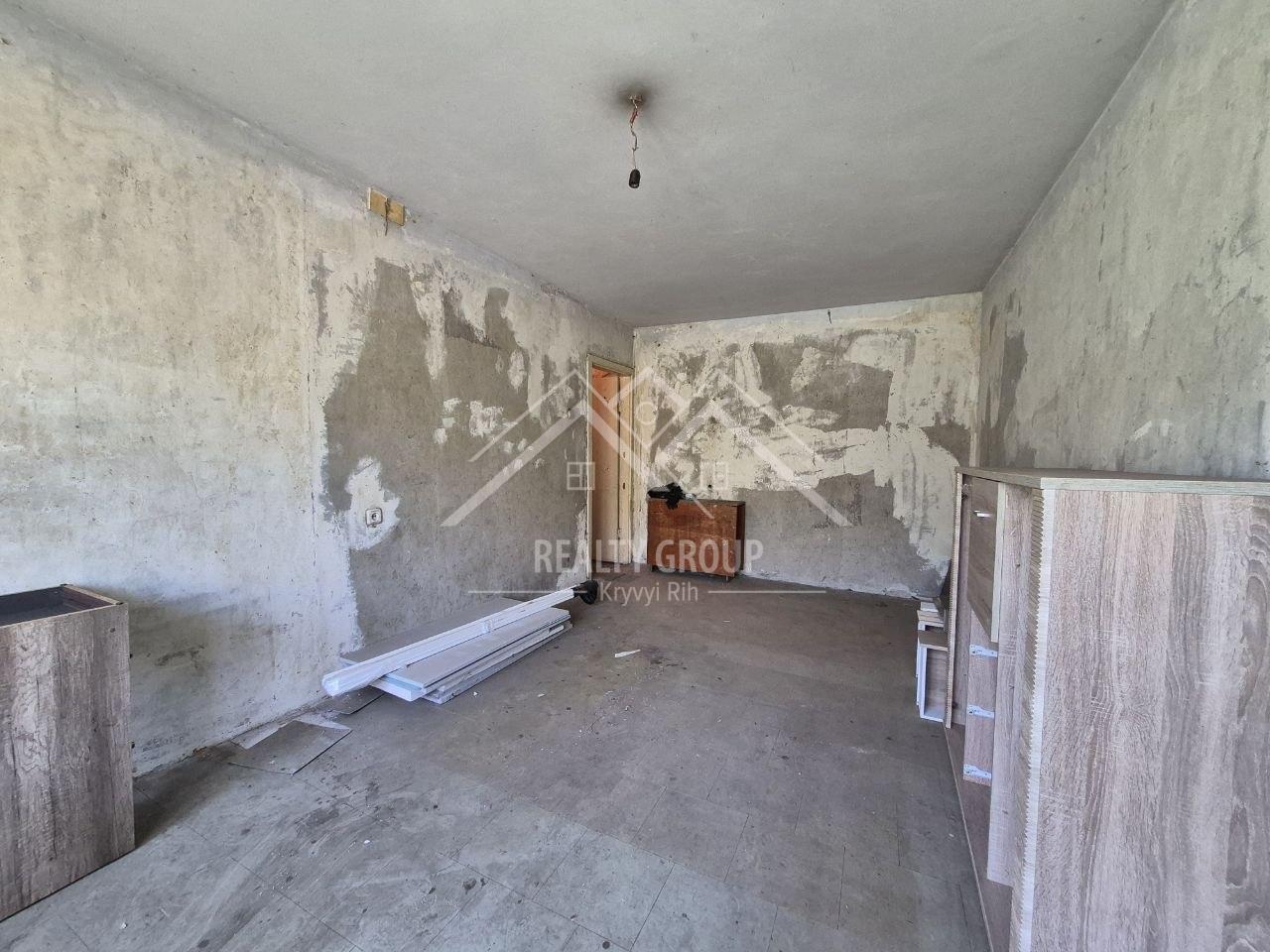 Продажа 2-комнатной квартиры 43.1 м², Харитонова ул., Кривий Ріг