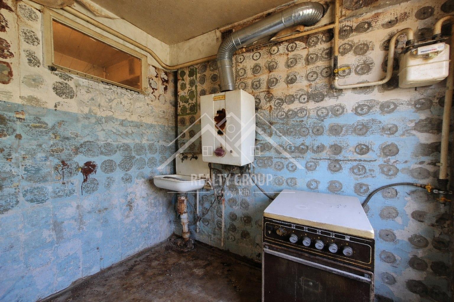 Продажа 2-комнатной квартиры 43.1 м², Харитонова ул., Кривий Ріг