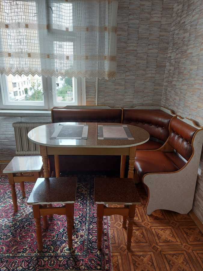 Аренда 1-комнатной квартиры 42 м², Оноре Де Бальзака ул., 55