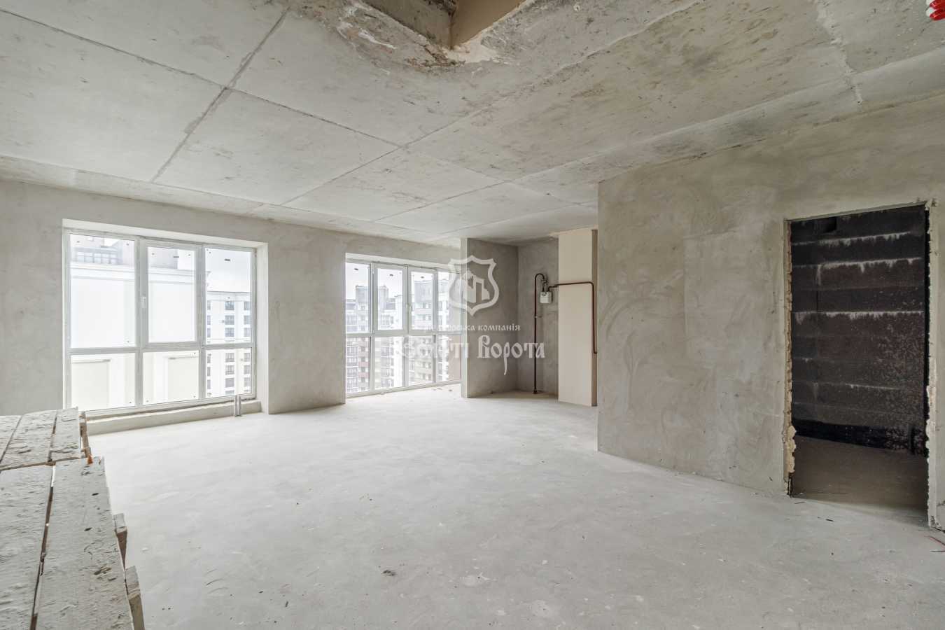 Продажа 2-комнатной квартиры 95.4 м², Радистов ул., 34н