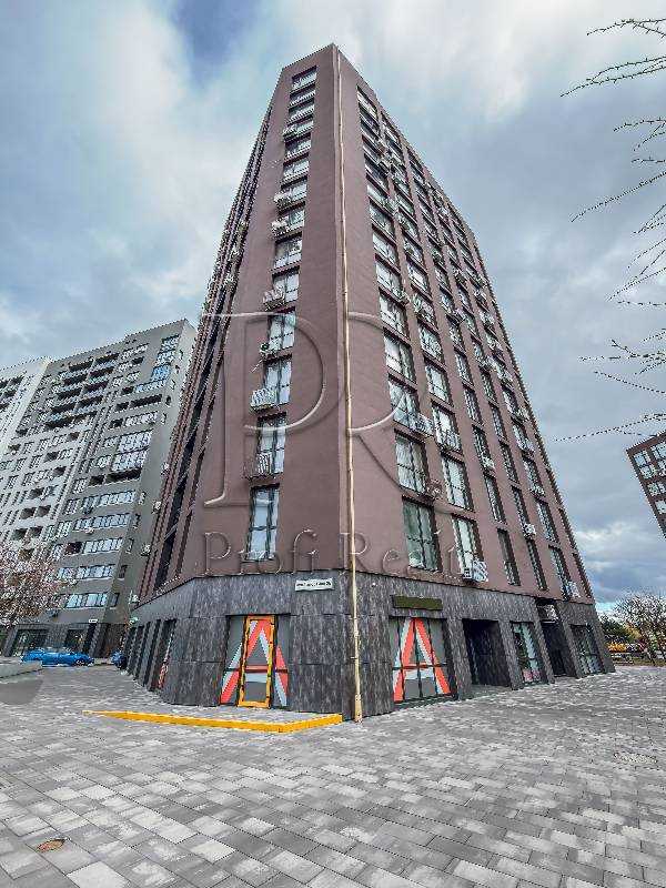 Продажа 3-комнатной квартиры 68 м², Панорамна вулиця, 2Б