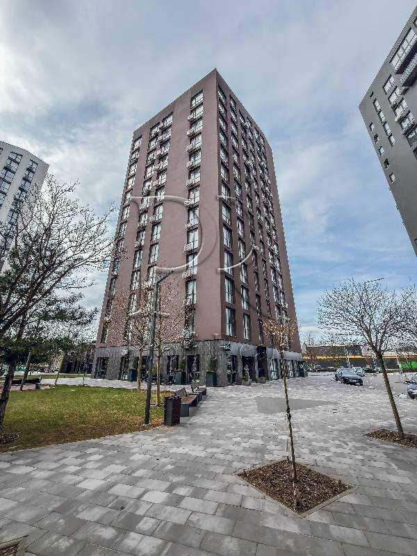 Продажа 3-комнатной квартиры 68 м², Панорамна вулиця, 2Б