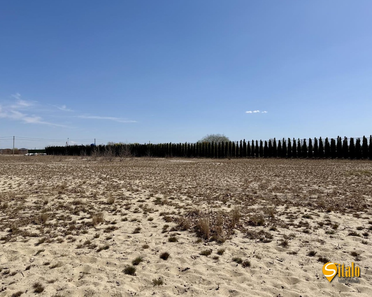 Продажа участка под индивидуальное жилое строительство 68 соток, 1-я Озерная ул.