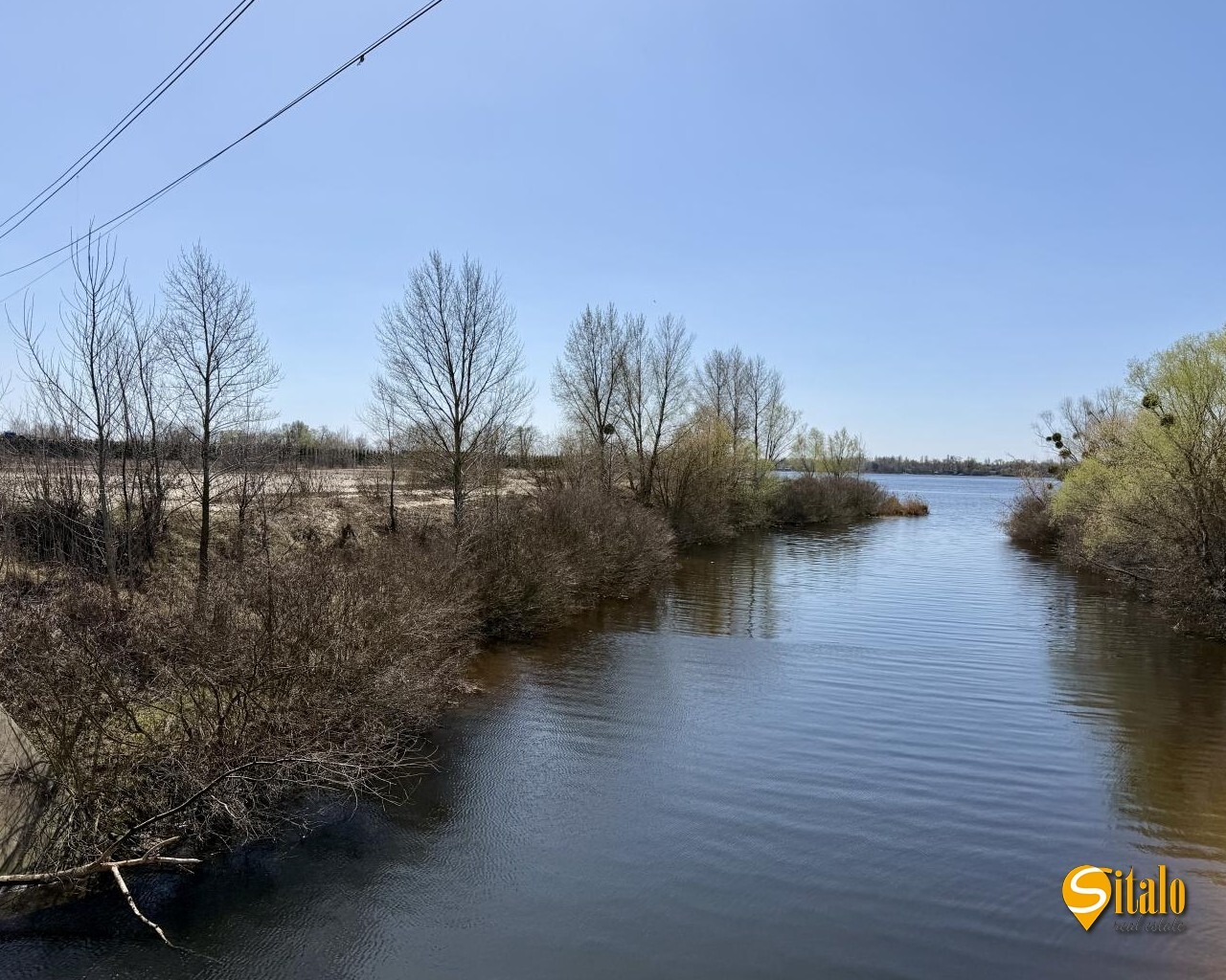 Продажа участка под индивидуальное жилое строительство 68 соток, 1-я Озерная ул.