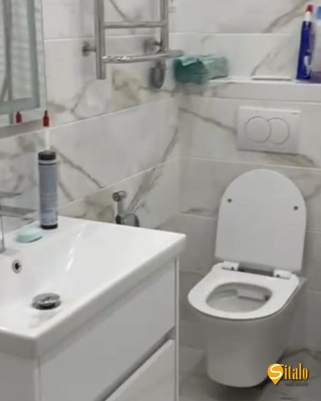 Продажа 1-комнатной квартиры 53 м², Шолуденко ул., 30