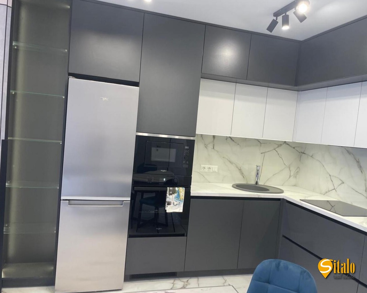 Продажа 1-комнатной квартиры 53 м², Шолуденко ул., 30