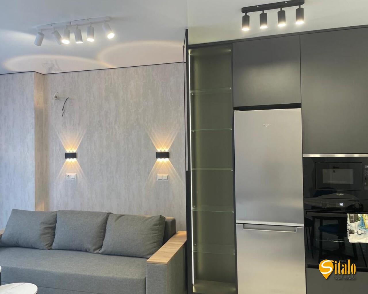 Продажа 1-комнатной квартиры 53 м², Шолуденко ул., 30