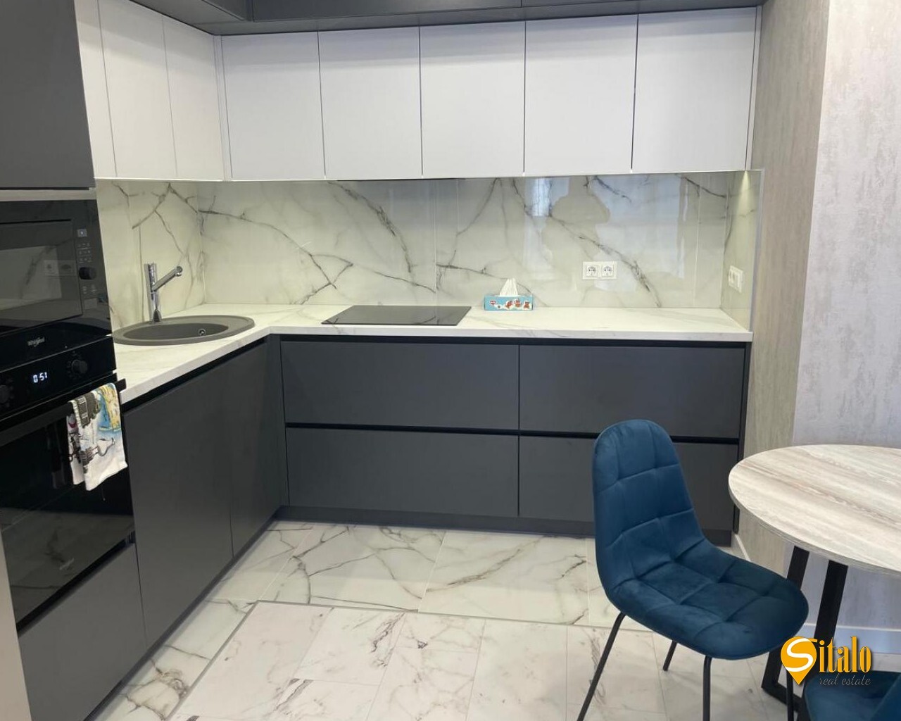 Продажа 1-комнатной квартиры 53 м², Шолуденко ул., 30