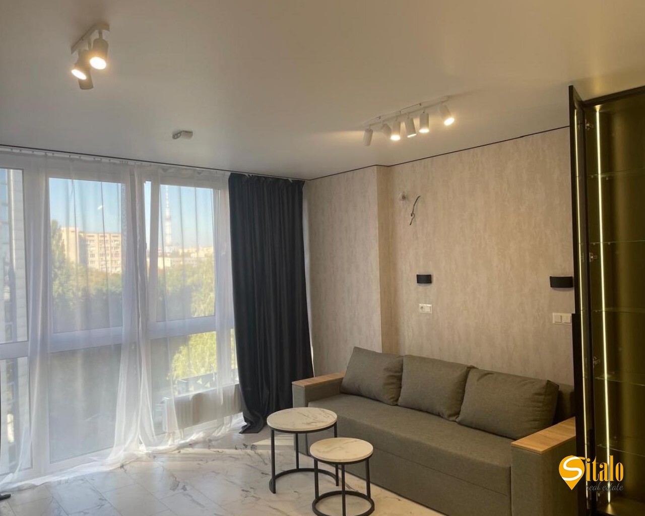 Продажа 1-комнатной квартиры 53 м², Шолуденко ул., 30