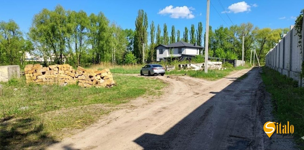 Продажа участка под индивидуальное жилое строительство 21 соток
