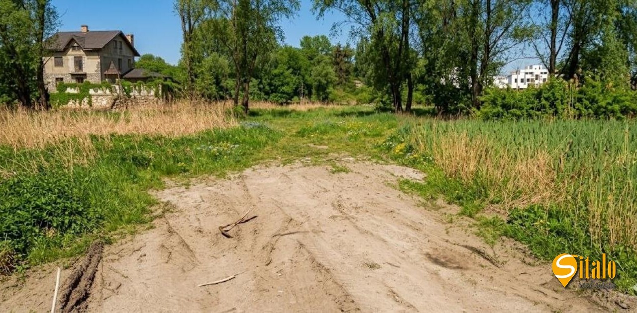 Продажа участка под индивидуальное жилое строительство 21 соток
