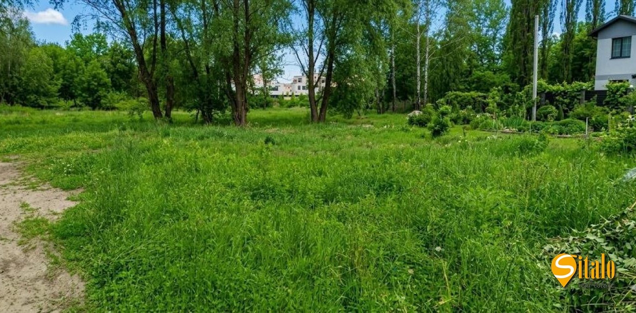 Продажа участка под индивидуальное жилое строительство 21 соток