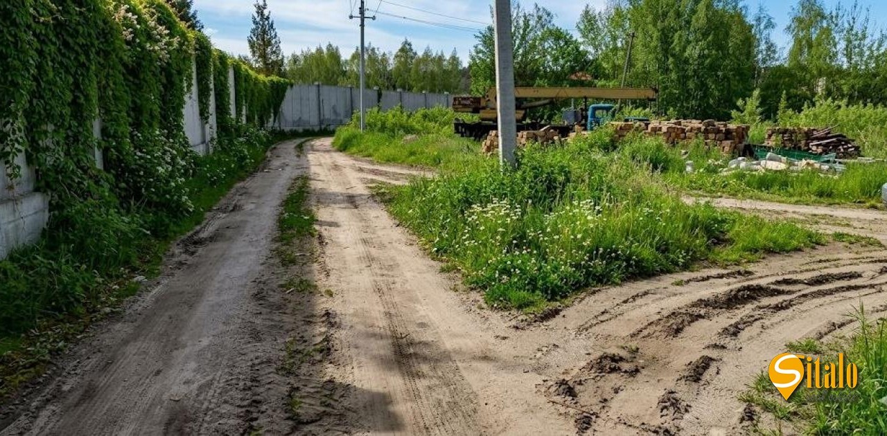Продажа участка под индивидуальное жилое строительство 21 соток
