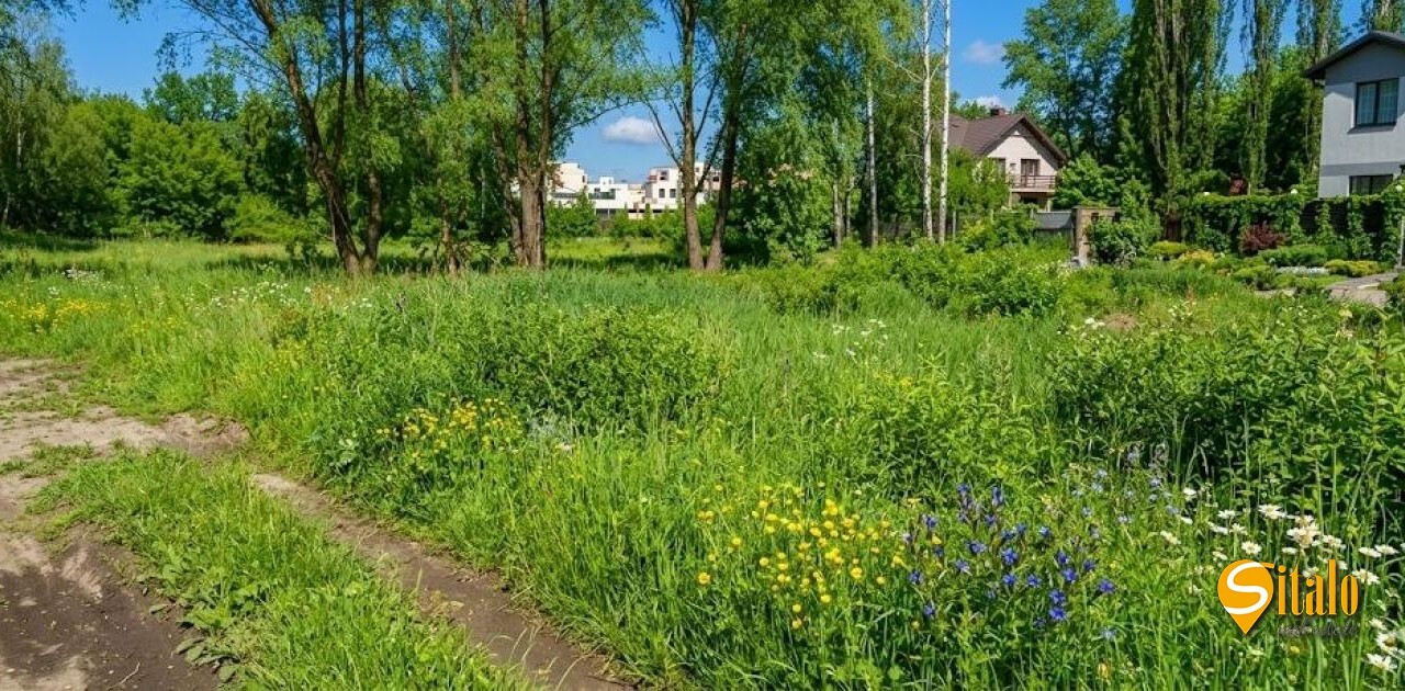 Продажа участка под индивидуальное жилое строительство 21 соток