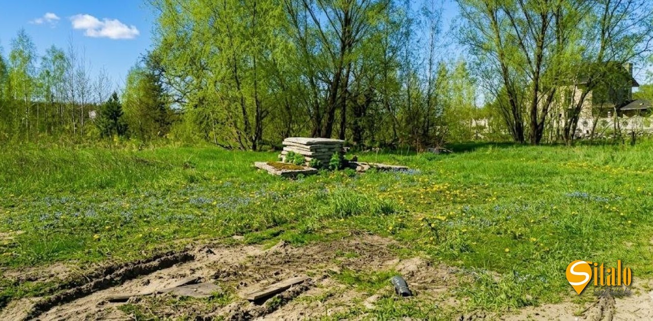 Продажа участка под индивидуальное жилое строительство 21 соток