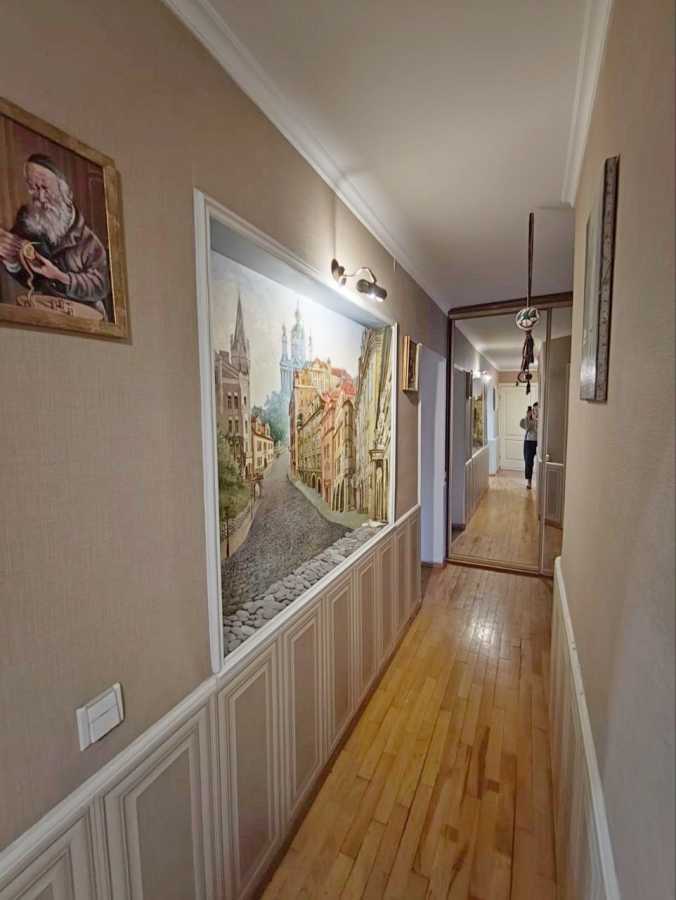 Оренда 2-кімнатної квартири 65 м², Нижній Вал вул., 41