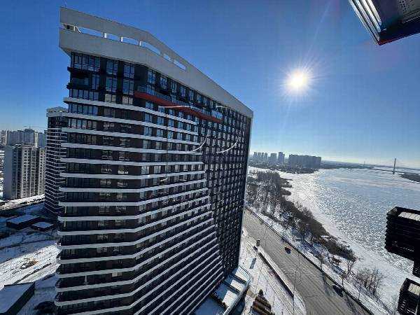 Продажа 1-комнатной квартиры 48 м², Днепровское шоссе, 15Є