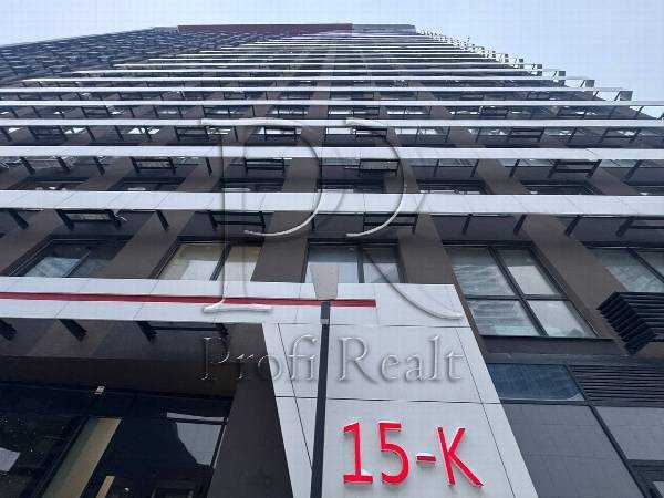 Продажа 1-комнатной квартиры 48 м², Днепровское шоссе, 15К