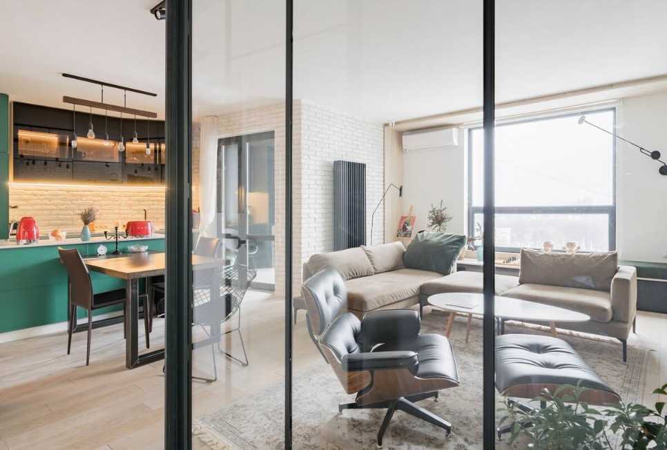 Продажа 3-комнатной квартиры 110 м², Рижская ул., 73-г