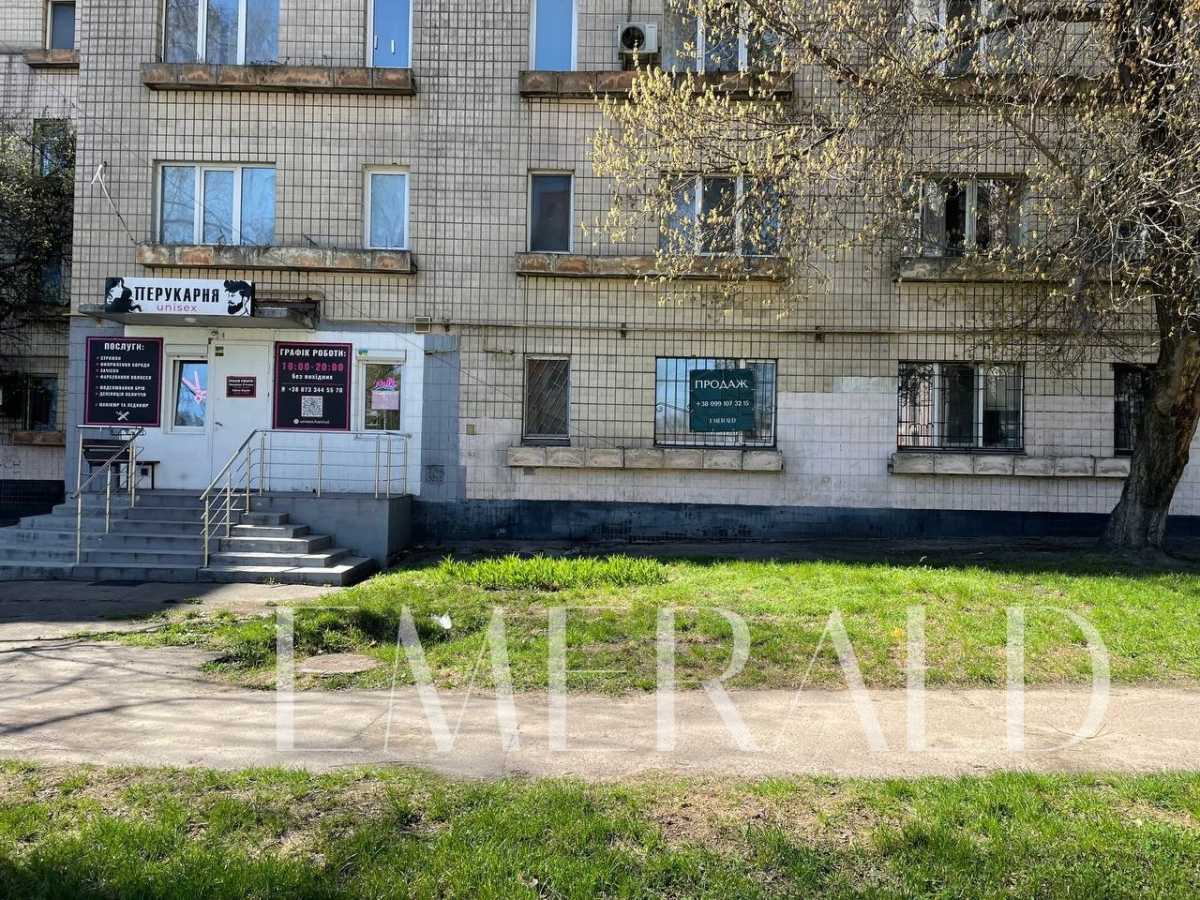 Продаж приміщення вільного призначення 20.7 м², Вадима Гетьмана вул., 38