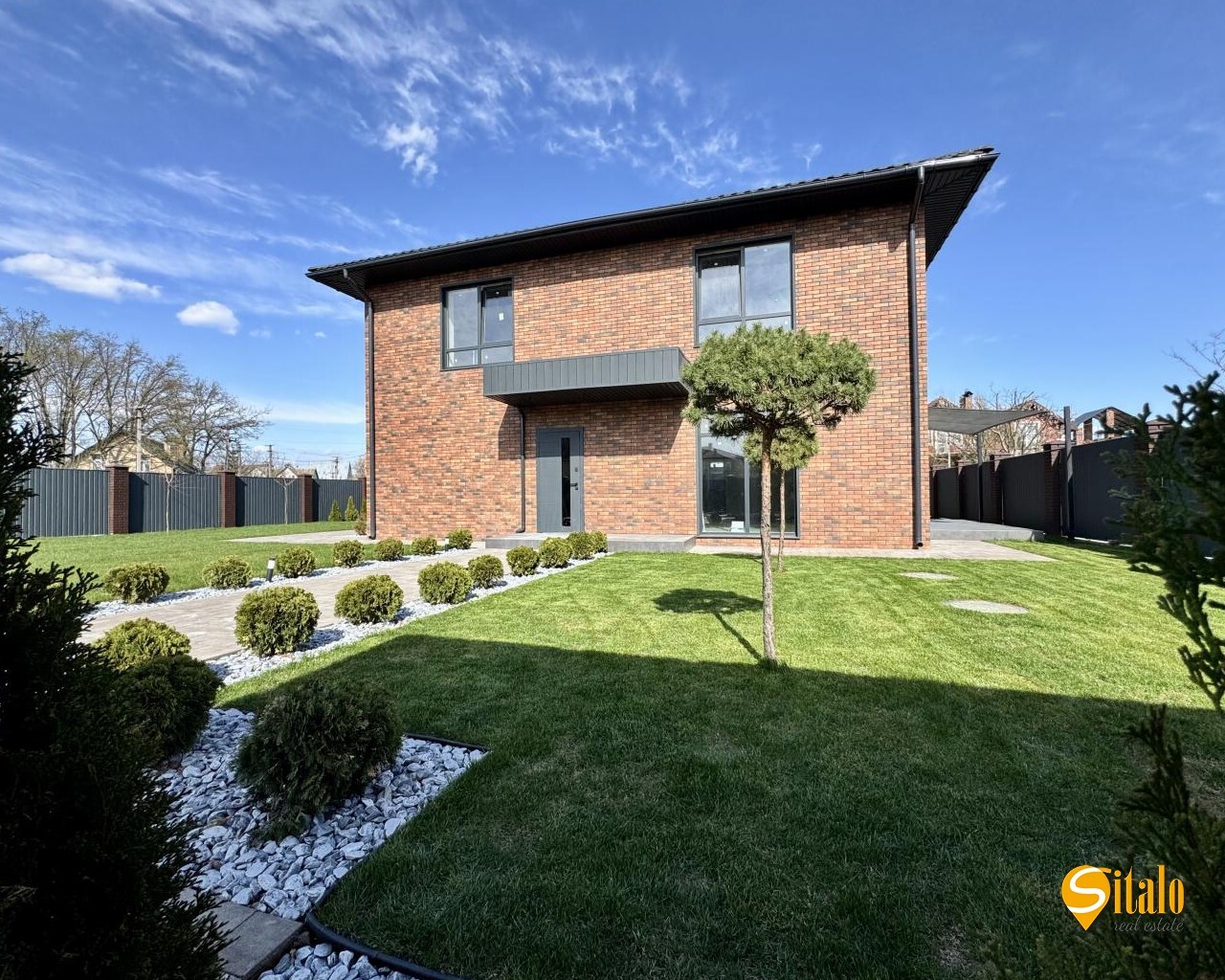 Продаж будинку 290 м², 1-а Озерна вул.